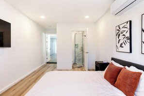 4 chambres, bureau, fer et planche à repasser, Wi-Fi gratuit