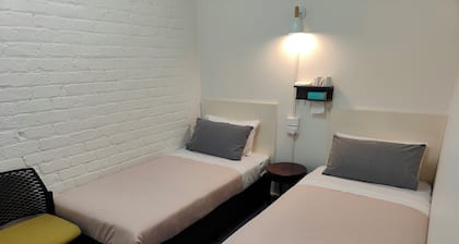 Oceanic Hostel