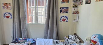 Baguio Transient Rm 1 Near Igorot Stone Kingdom