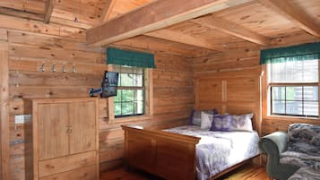 1 habitación, wifi gratis y ropa de cama