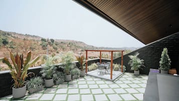 Terraço/pátio