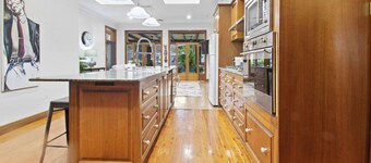 Santa Maria - Saltwater Pool, Exquisite Style