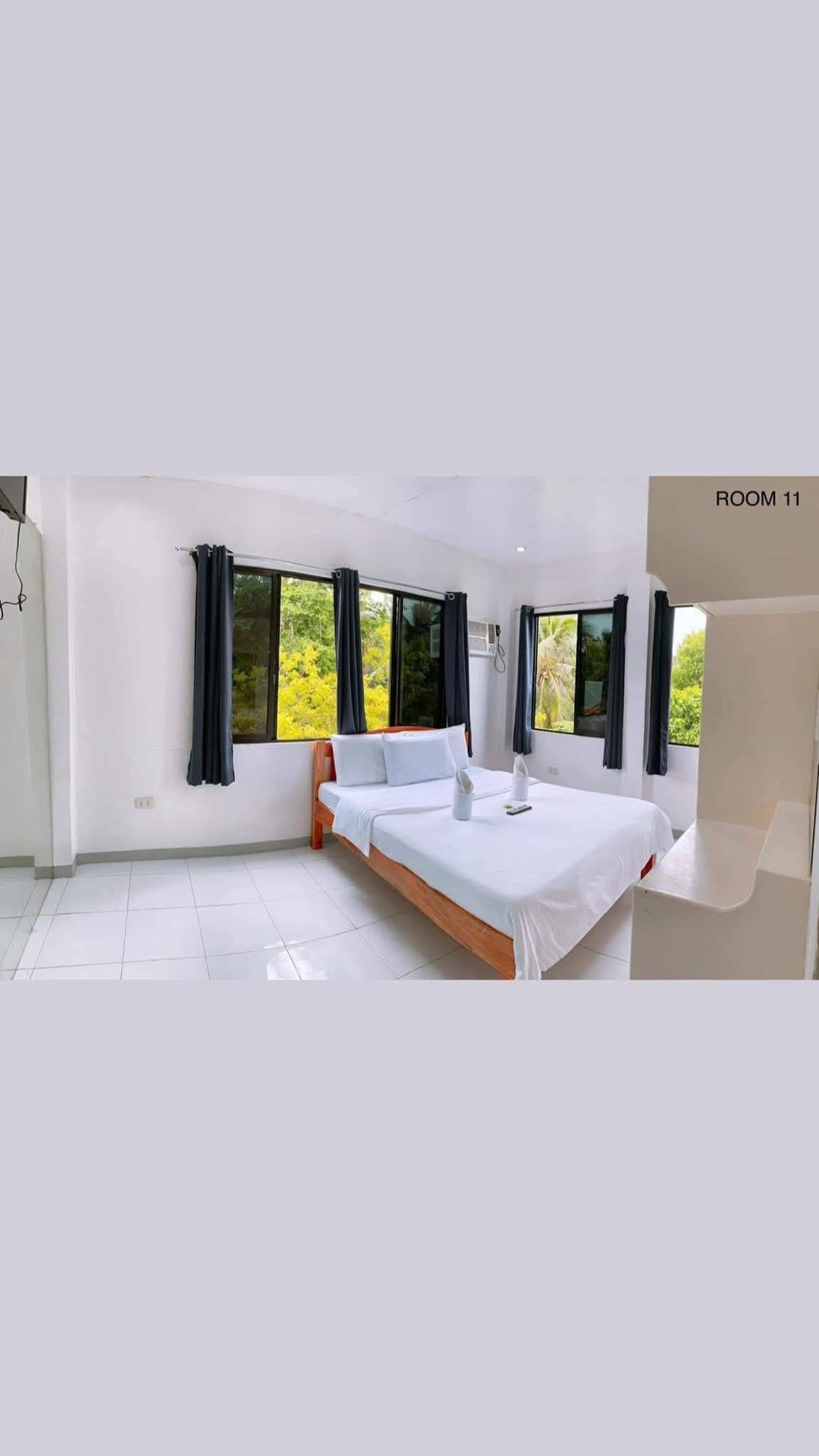 基本雙人房, 夏威夷式陽台, 山景 | 客房內保險箱、獨特裝潢、書桌、筆電工作空間