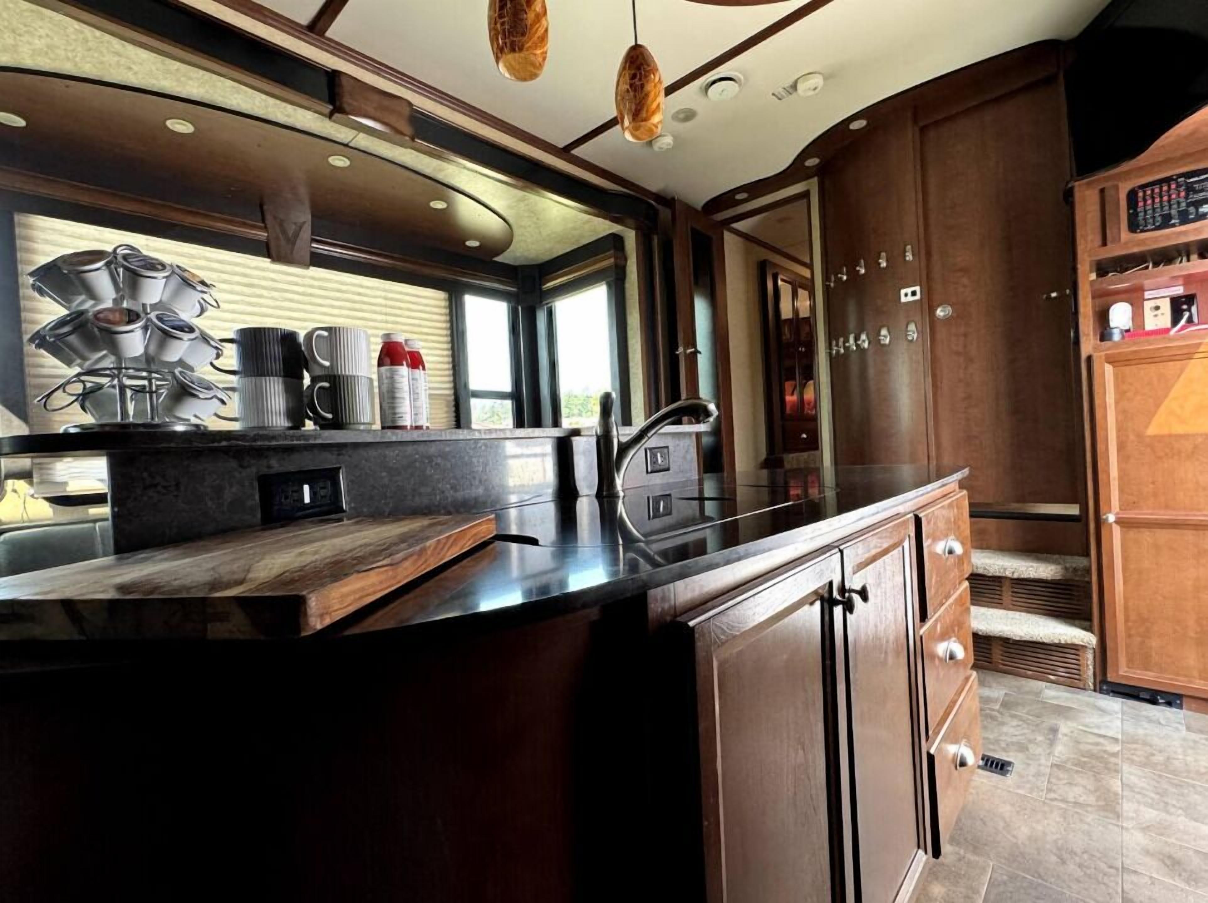 奢華雙人房 | 私人廚房