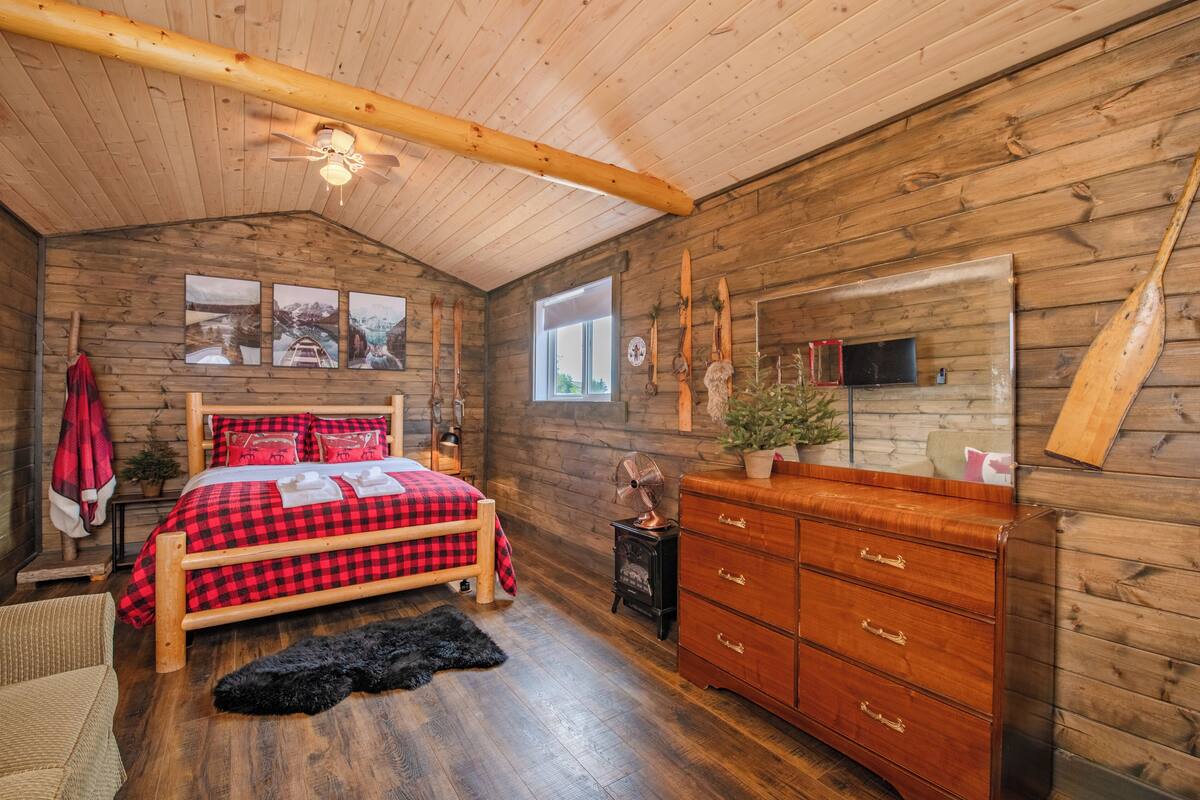 Classic Cabin