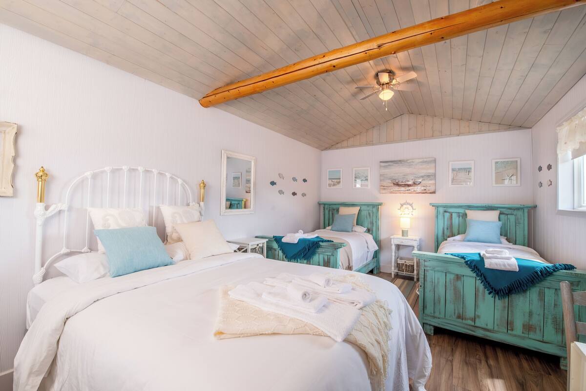 Luxury Cabin