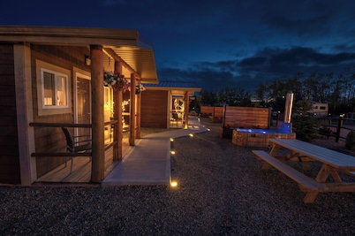 Prairie Junction Cabins Stettler