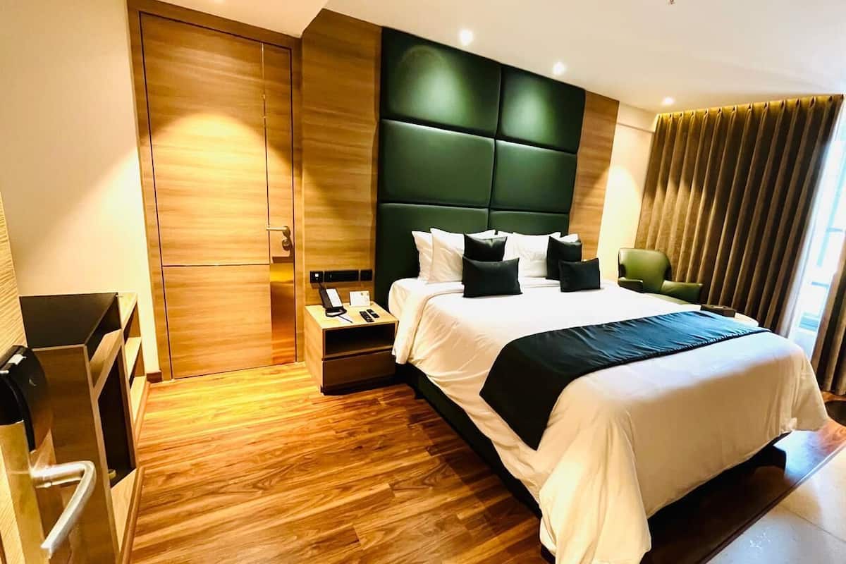 Deluxe-Doppelzimmer