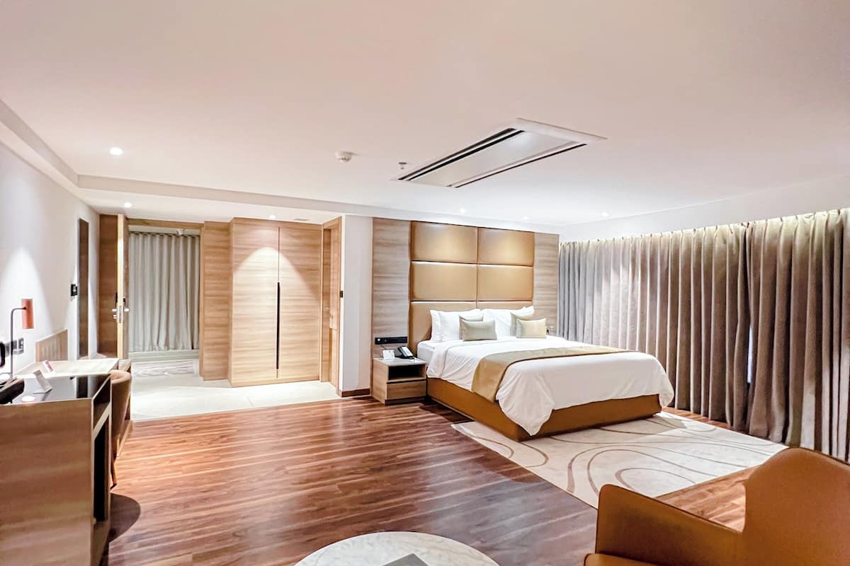 Grand-Doppelzimmer
