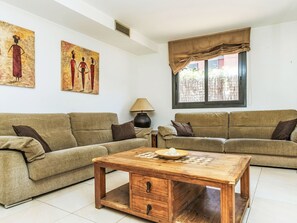 Living area - Vacation home Kai by Interhome (Palamós)