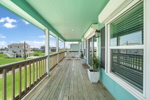 Terrasse/gårdhave