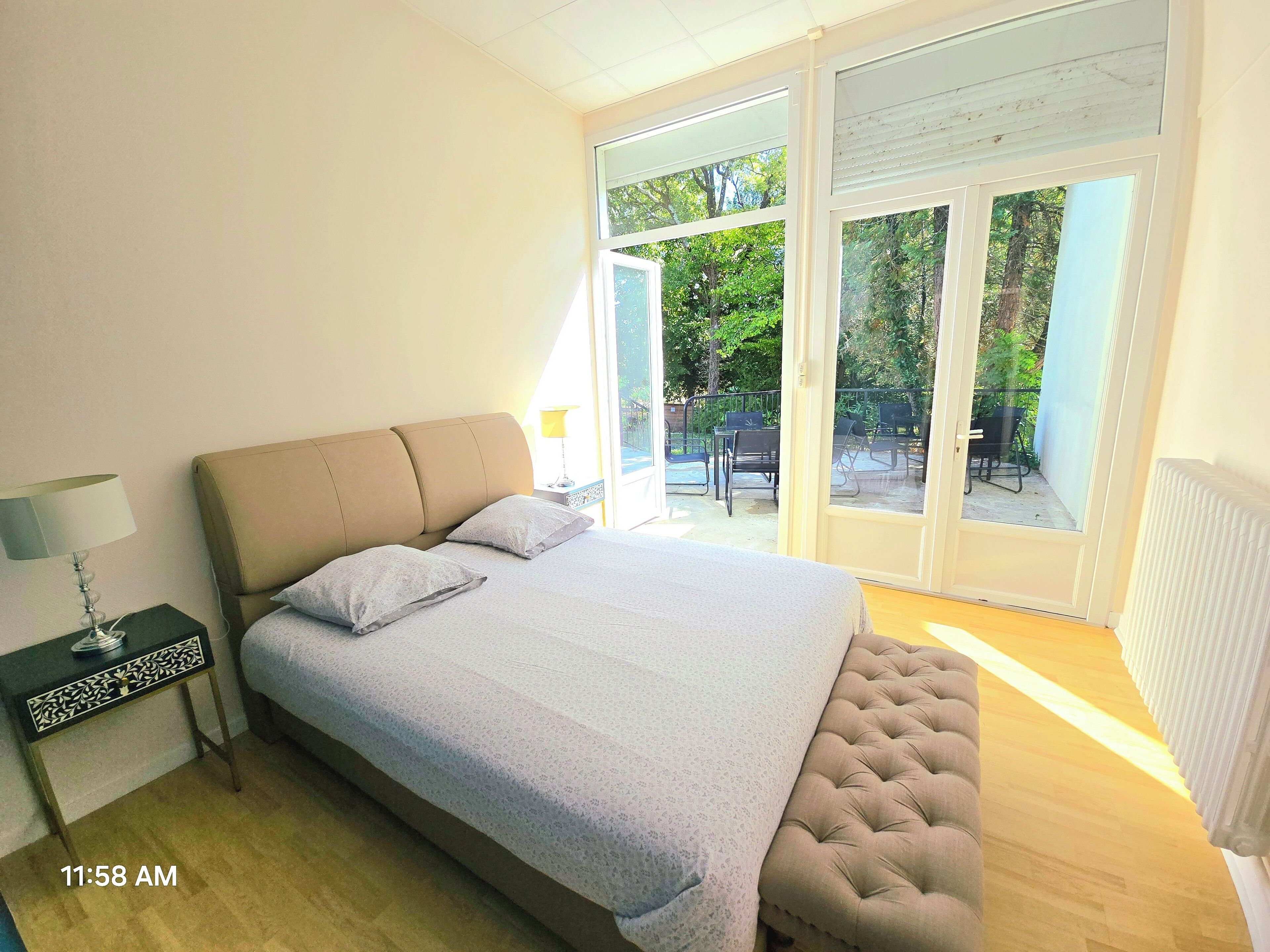 10 Schlafzimmer, Bügeleisen/Bügelbrett, WLAN, Bettwäsche