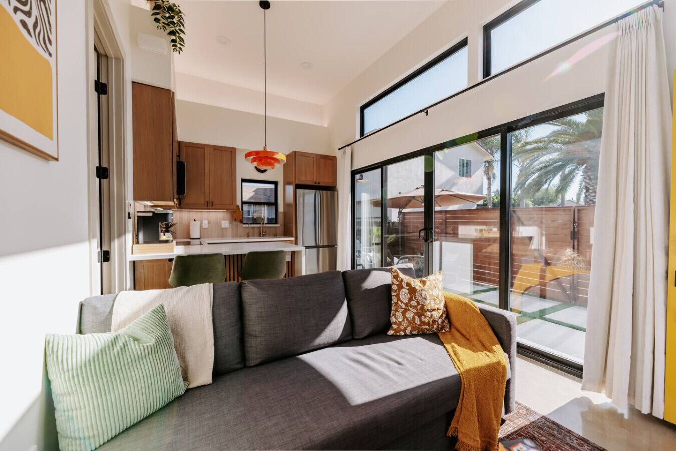 Smart-tv och böcker