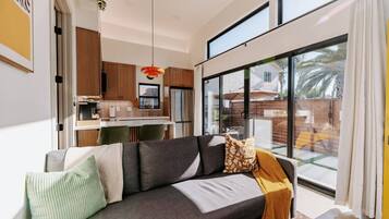 Smart-tv och böcker