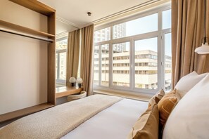 Apartment, City View