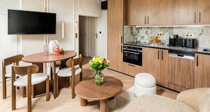 Merveil Luxury Suites - Cyr I-II - Terrasse