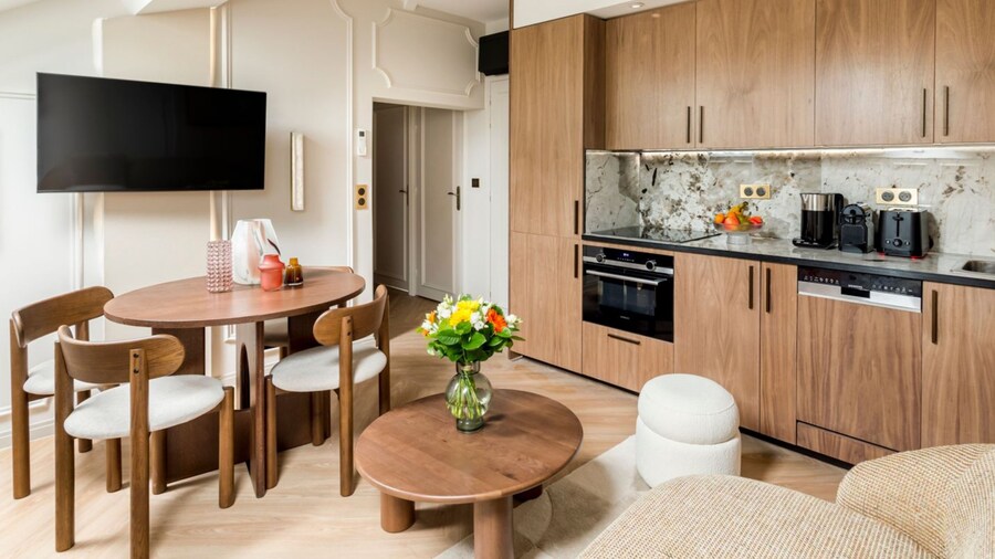 Merveil Luxury Suites - Cyr I-II - Terrasse