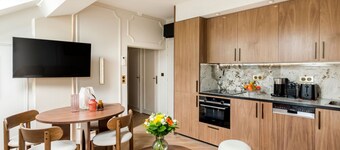 Merveil Luxury Suites - Cyr I-II - Terrasse