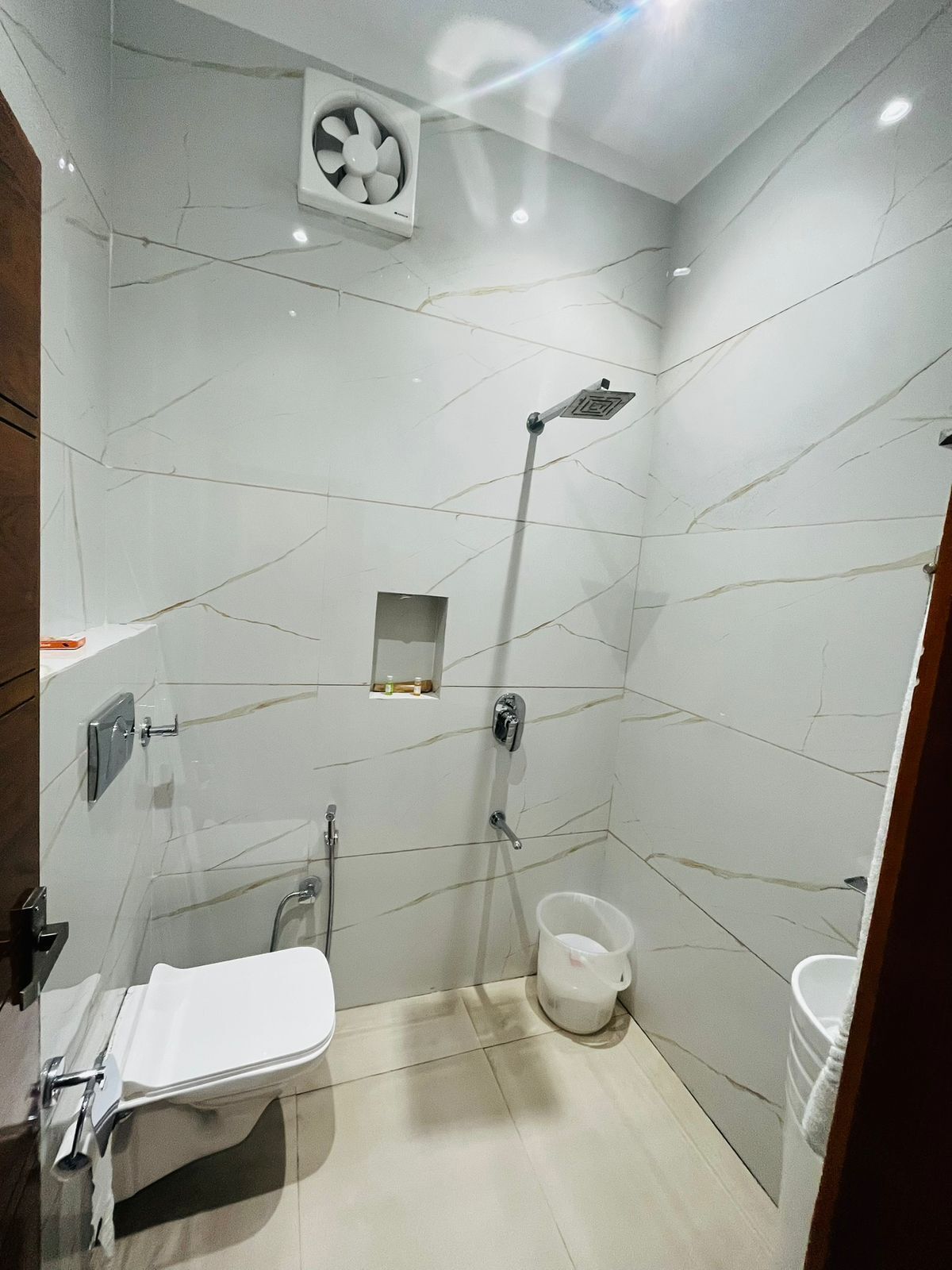 豪華客房 | 浴室