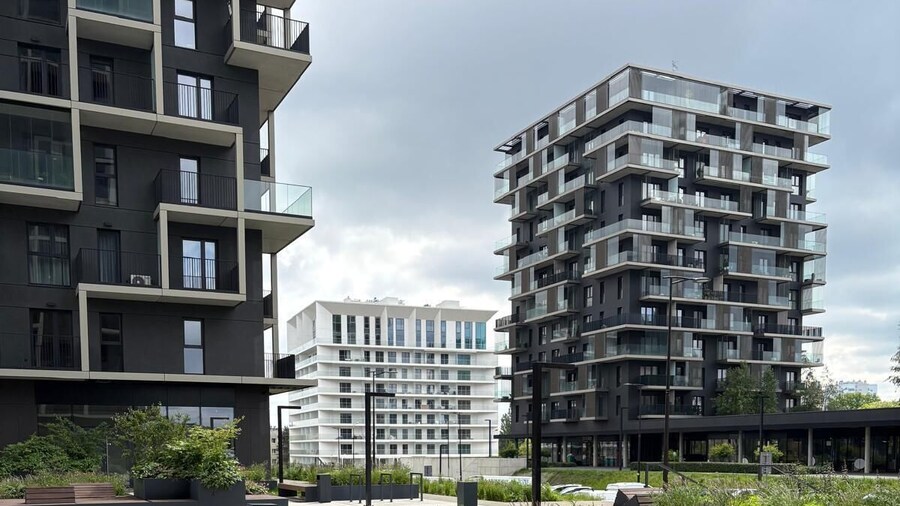 Trevi Apartments