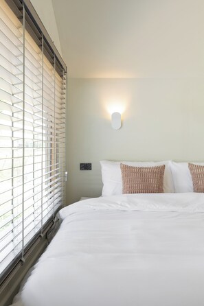 In-room safe, free WiFi - Chunnchay Bed&Restaurant (Mae Wang)