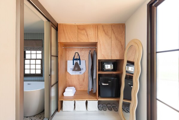 Vil·la Deluxe, 1 dormitori, vistes al turó | Caixa forta a l'habitació i wifi gratuïta 