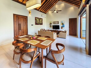 Interior - Pranaya Ubud Villas by Nagisa Bali (Ubud)