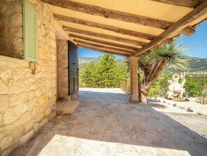 Exterior detail - Petit Can Garcia by Interhome (Selva)