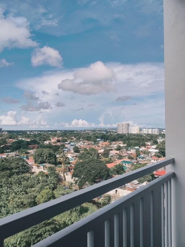 Quarto, 1 quarto, sacada | Sacada