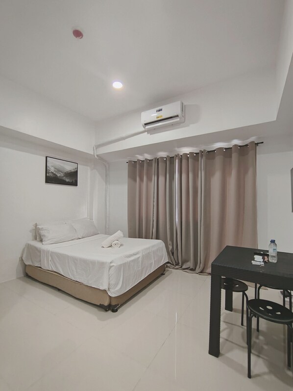 Room, 1 Bedroom, Balcony | 1 bilik tidur 