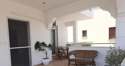 Live your summer days at Kyveli's Residence