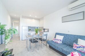 Leilighet | Oppholdsområde