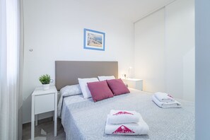 Apartamento | 1 dormitorio