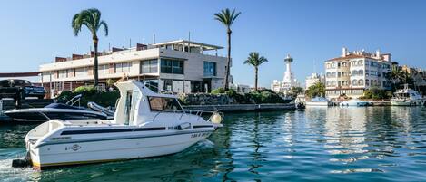 Appartement | Port de plaisance