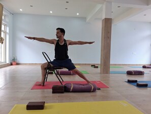 Yoga - Himalayan Wellness Retreats (Rishikesh)