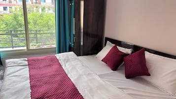Double Room, Air conditioning