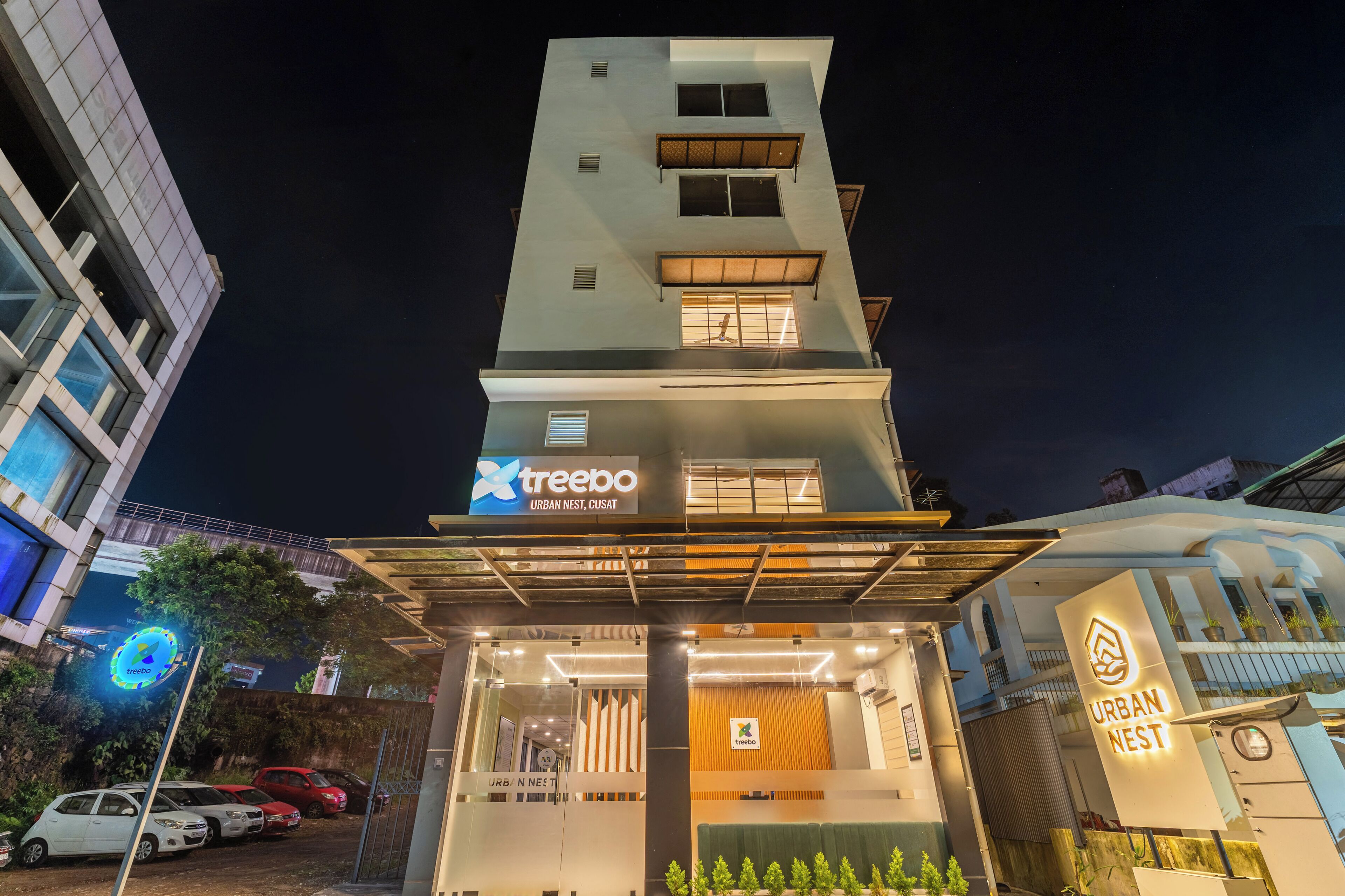 บริเวณภายนอก