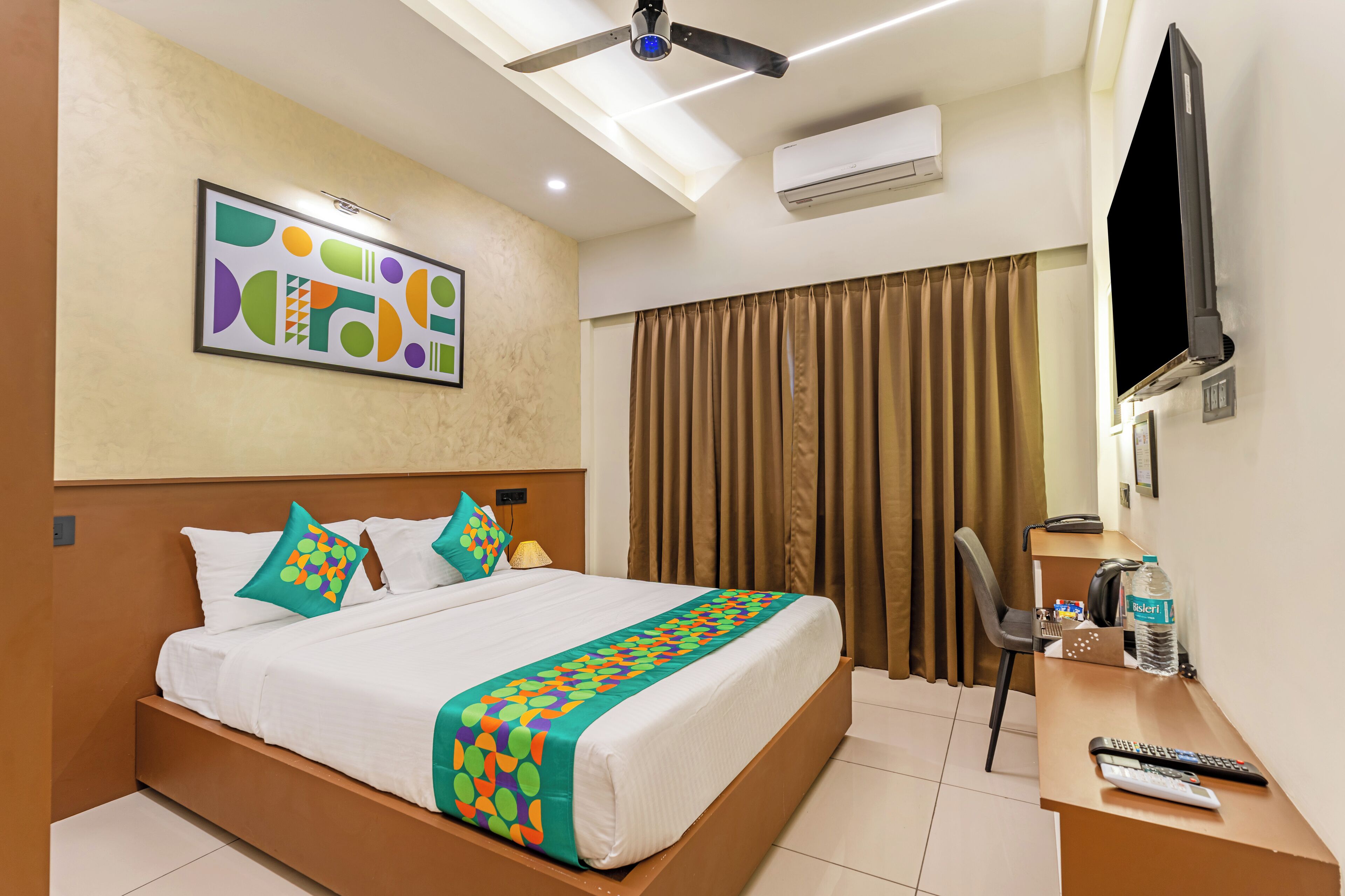 Standard-Doppelzimmer