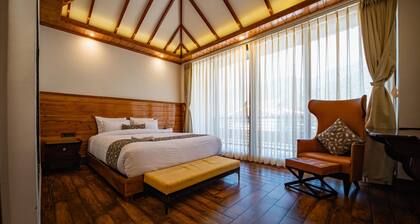 Namdul Retreat