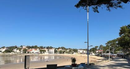 Charming house for 6 people 200m from the beach