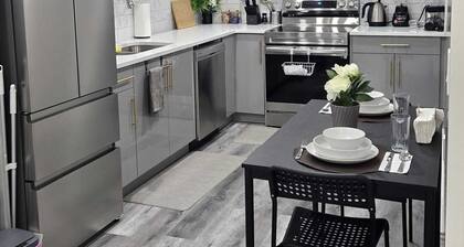 Cozy Basement Suite in SW Calgary with Free Street Parking.