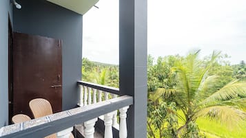 Quarto casal standard | Sacada