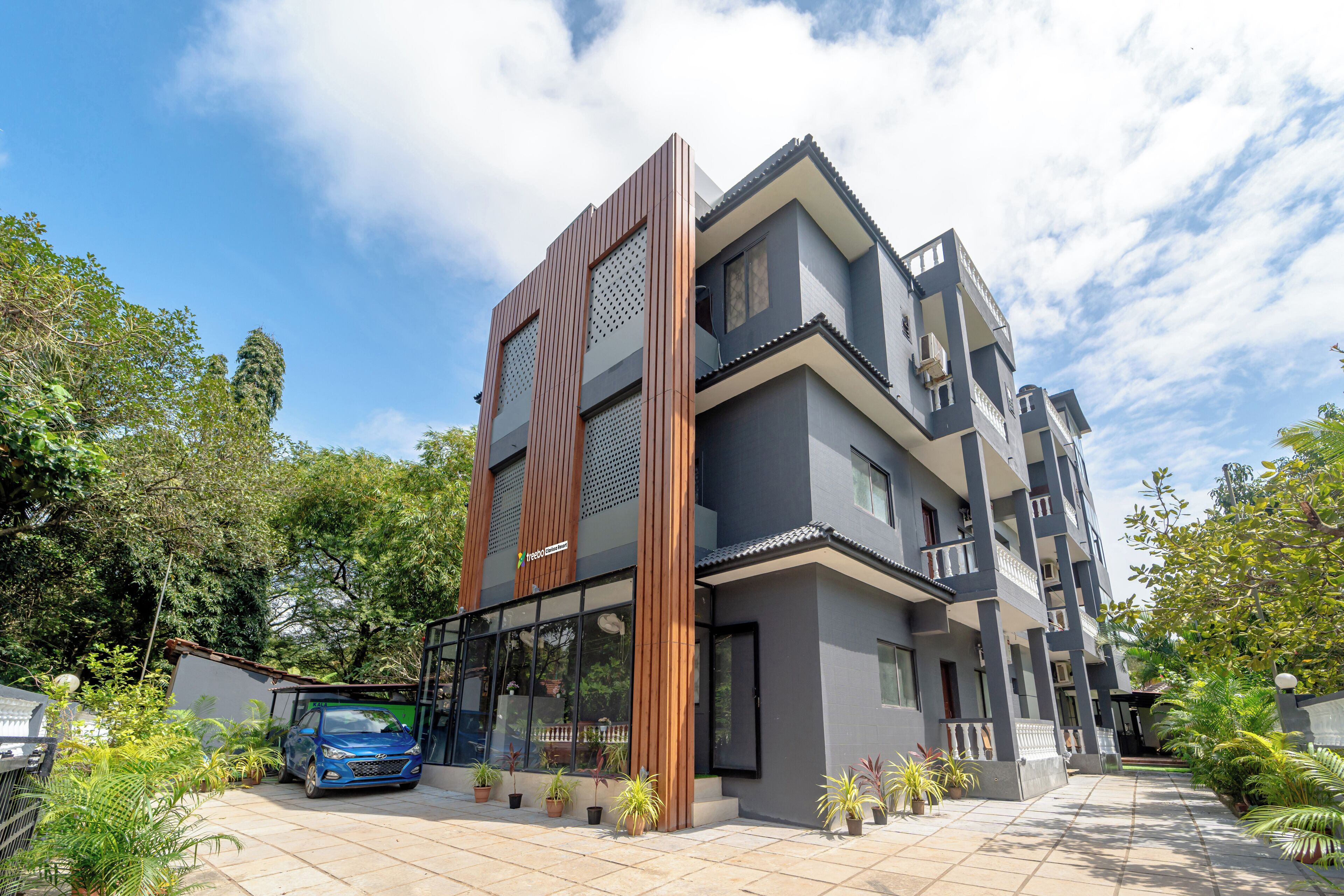 Photo - Treebo Clarissa Resort with Swimming Pool