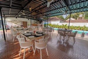 Restaurant - Treebo Clarissa Resort with Swimming Pool (Saligao)