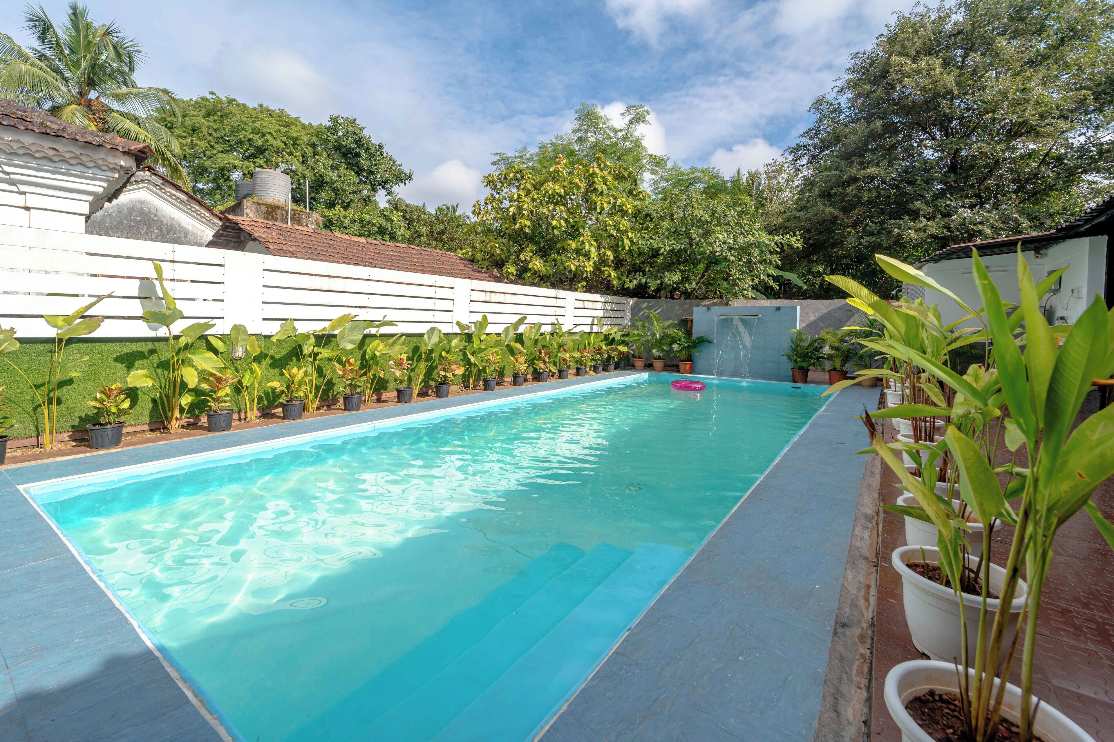Photo - Treebo Clarissa Resort with Swimming Pool