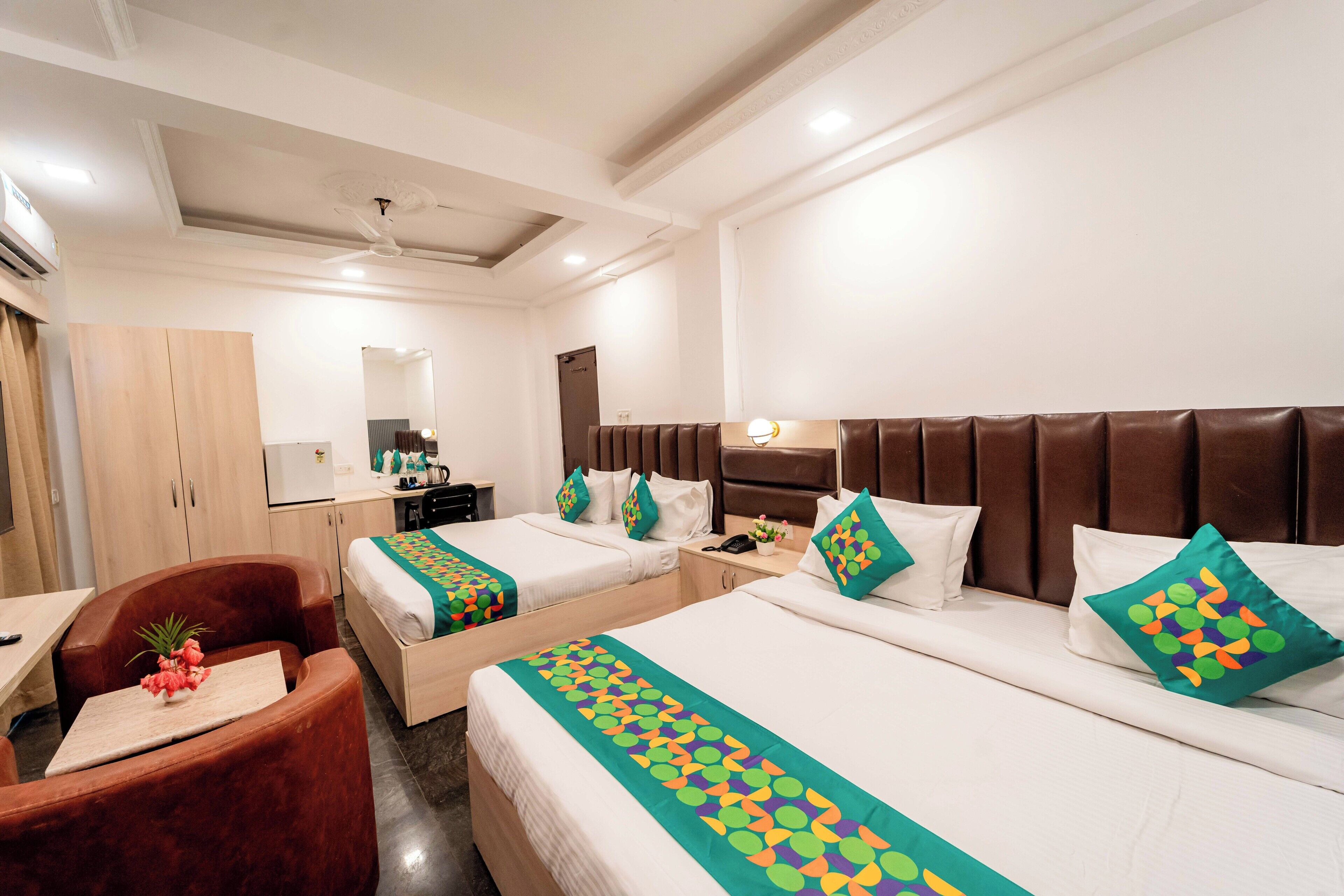 Photo - Treebo Clarissa Resort with Swimming Pool