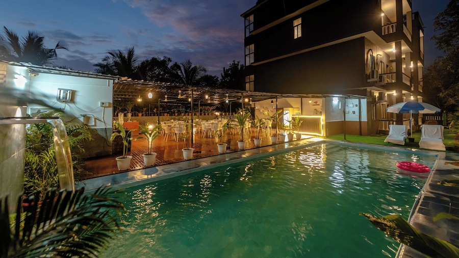 Treebo Clarissa Resort