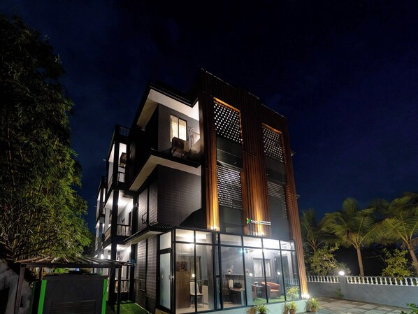 Exterior - Treebo Clarissa Resort (Saligao)