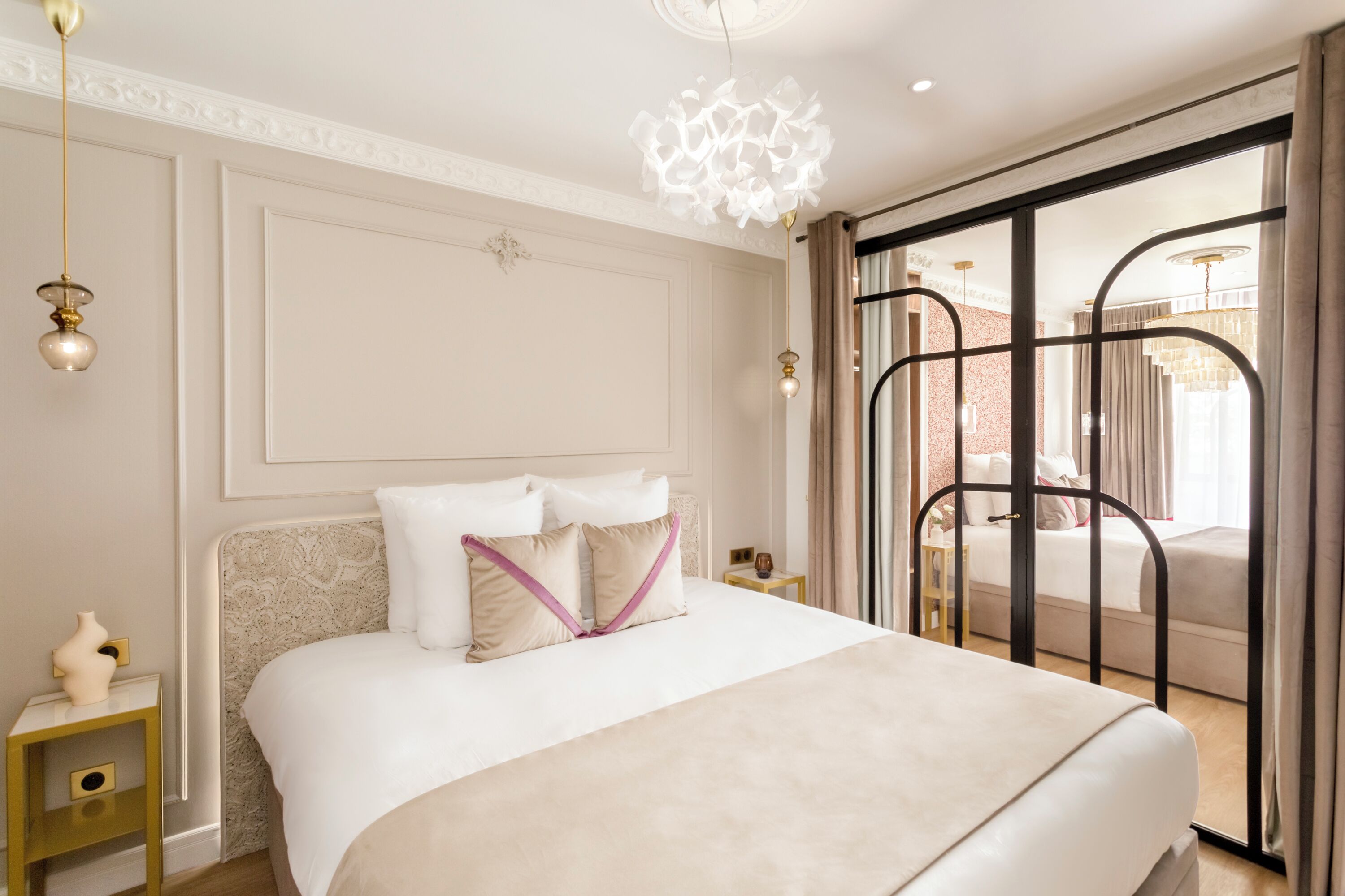 Apartamento, vistas a la ciudad | Vistas desde la habitación