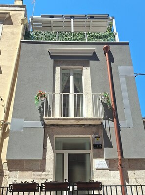 Details aan de buitenkant